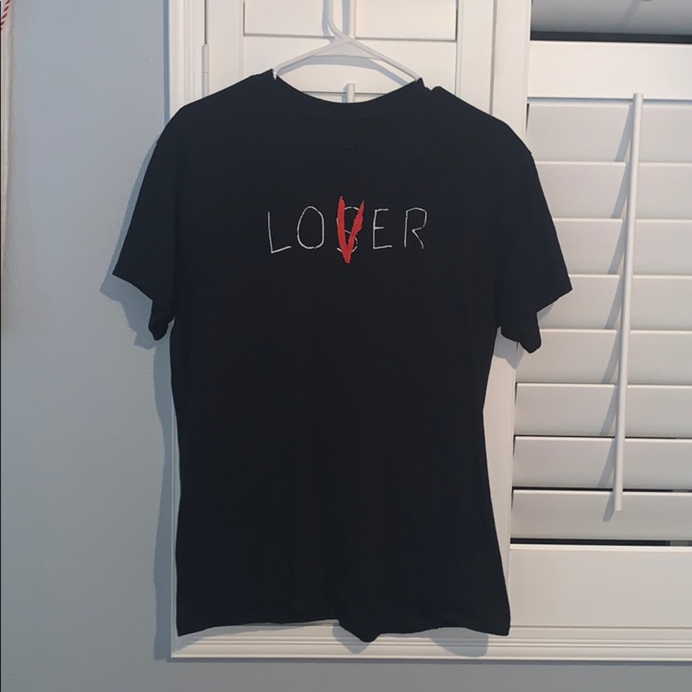Cute lovers from IT shirt